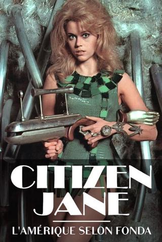 Citizen Jane Fonda poster
