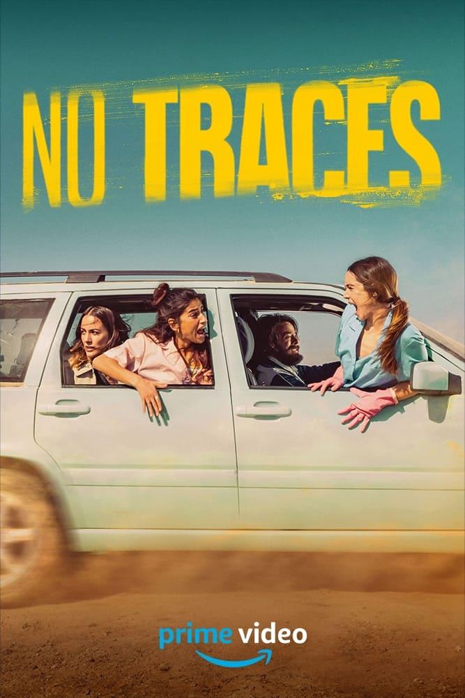No Traces poster