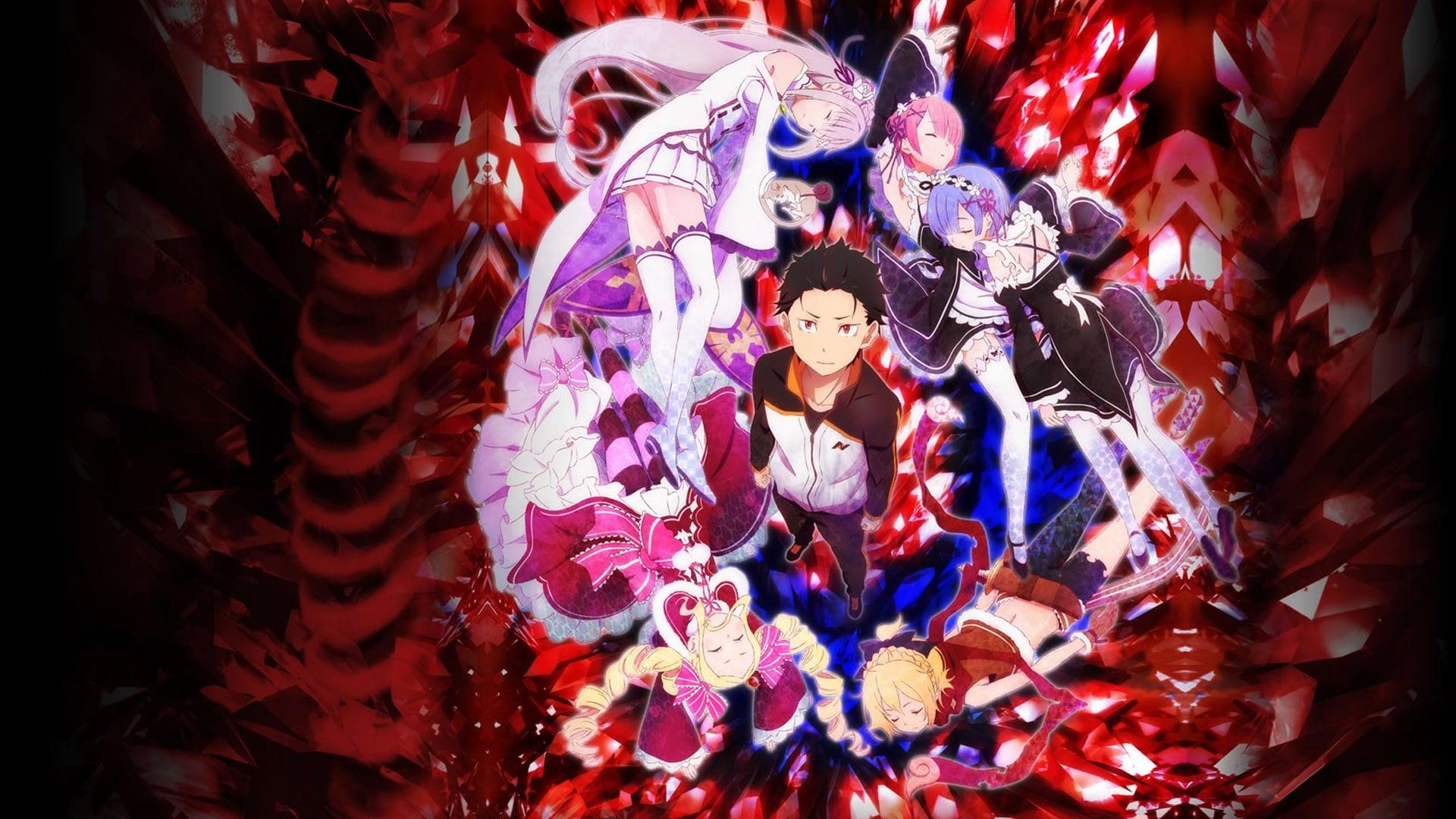 Re:ZERO -Starting Life in Another World- backdrop