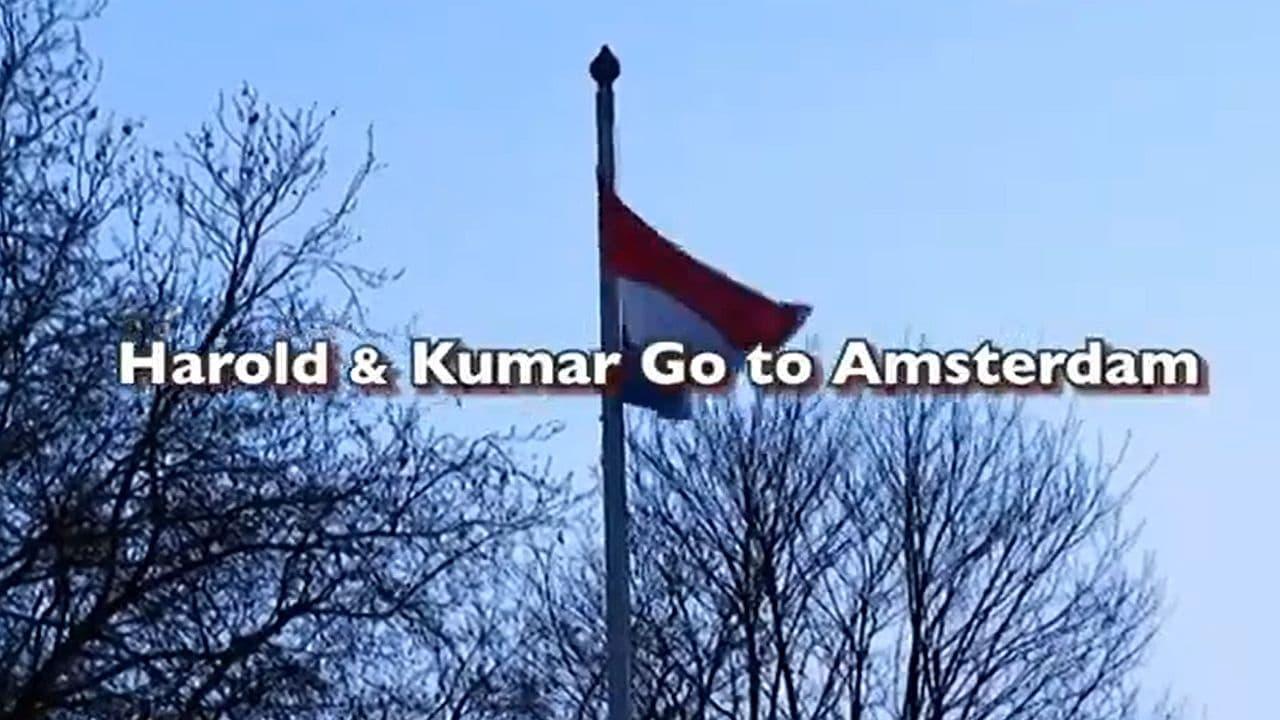 Harold & Kumar Go to Amsterdam backdrop