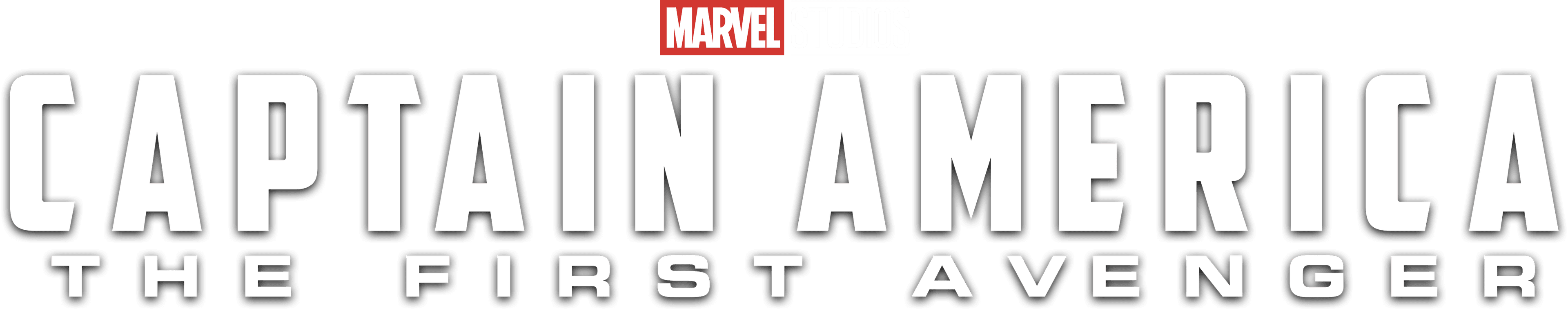 Captain America: The First Avenger logo