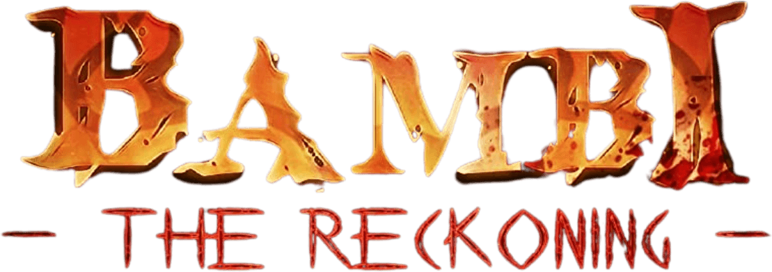 Bambi: The Reckoning logo