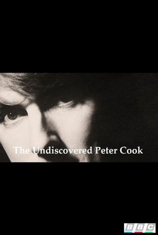 The Undiscovered Peter Cook poster