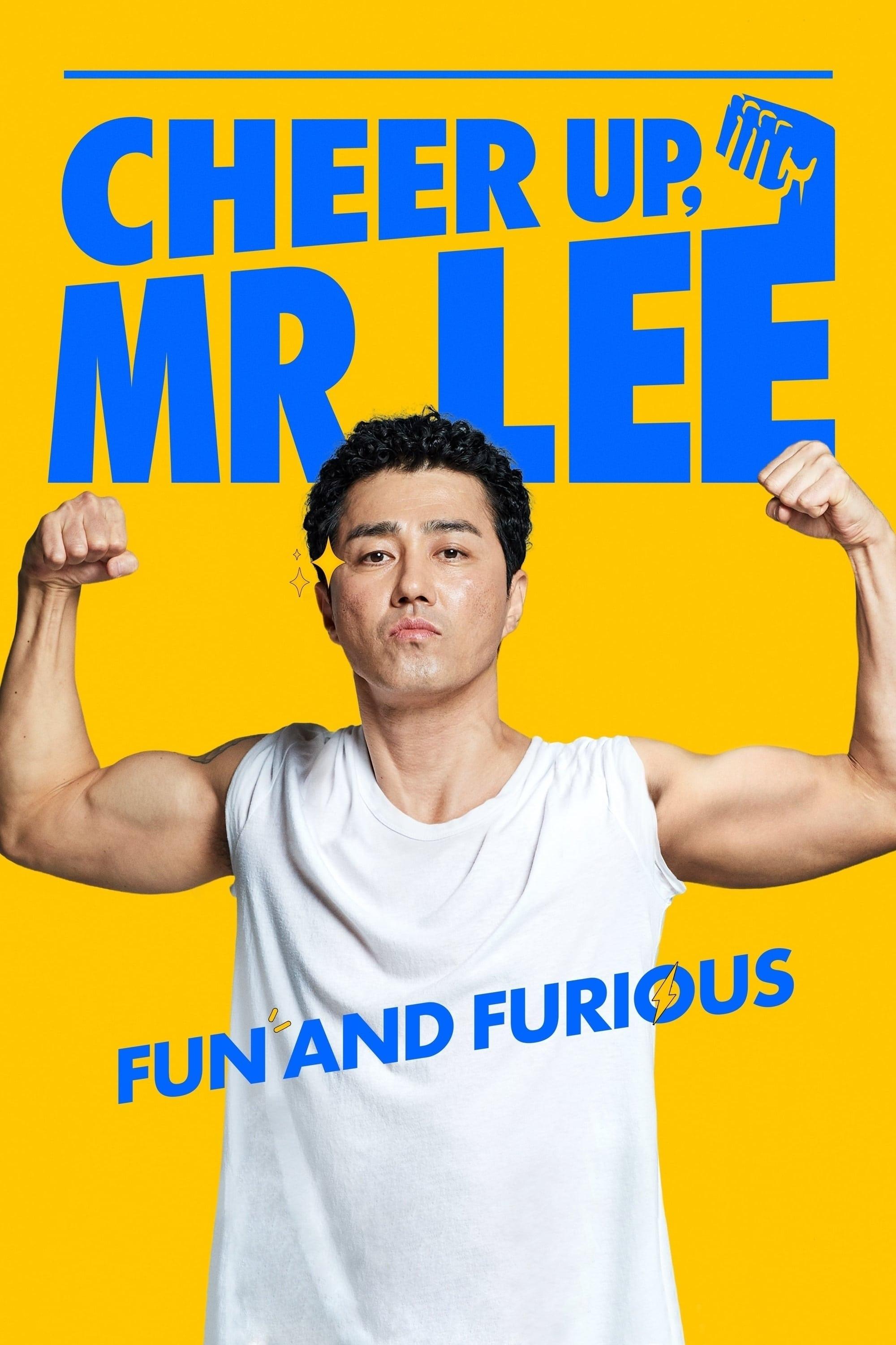 Cheer Up, Mr. Lee poster