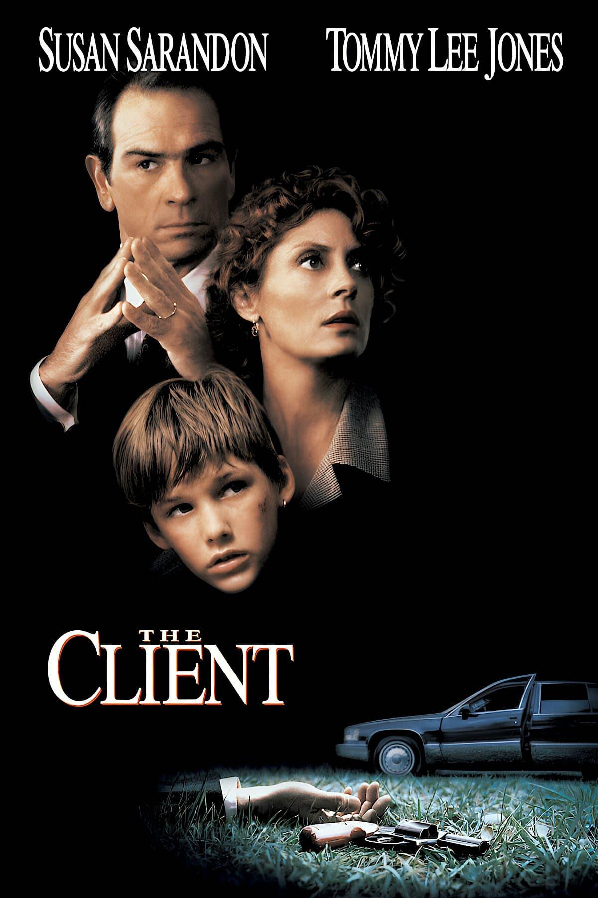 The Client poster