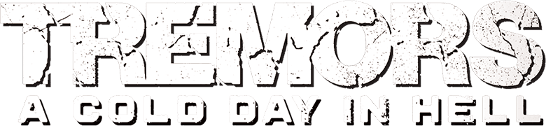 Tremors: A Cold Day in Hell logo
