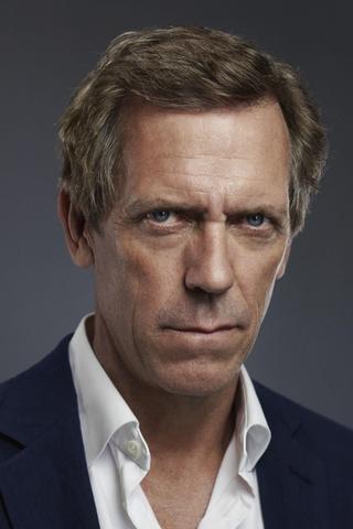 Hugh Laurie pic