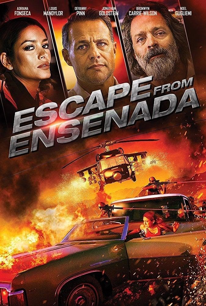 Escape from Ensenada poster