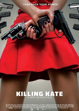 Killing Kate poster