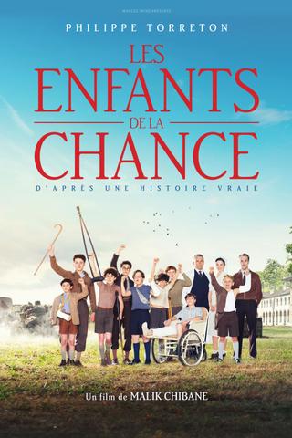 The Children of Chance poster