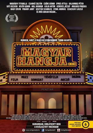 Magyar hangja… poster