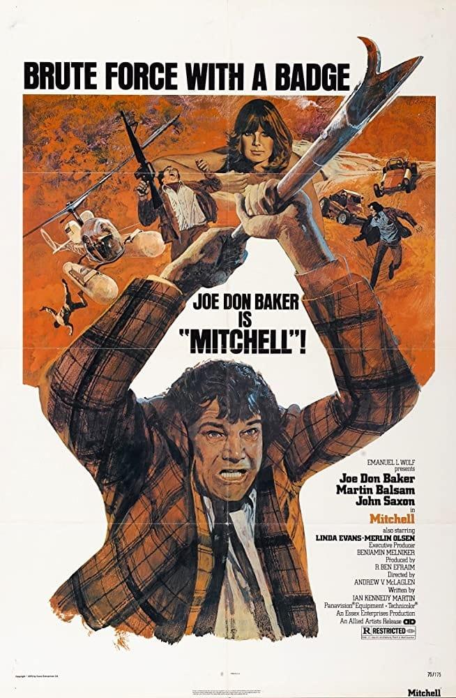 "Mitchell"! poster