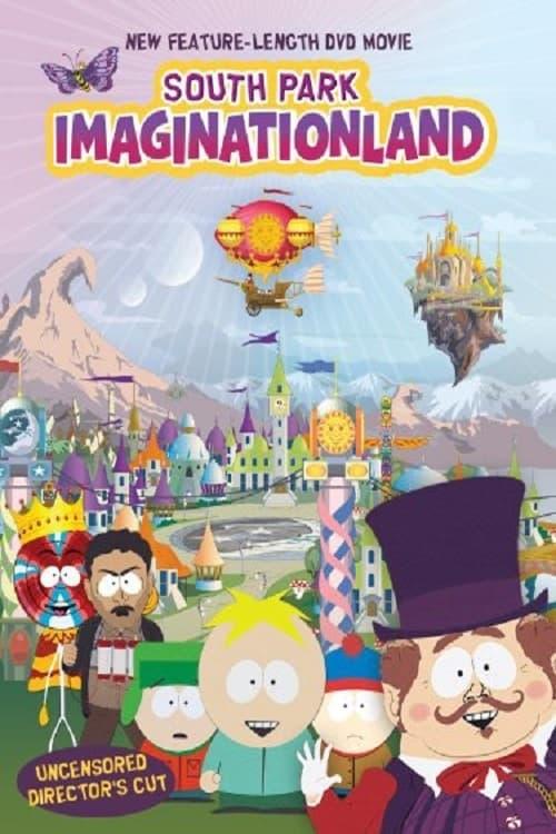 South Park: Imaginationland poster
