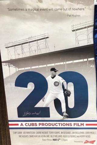20 poster