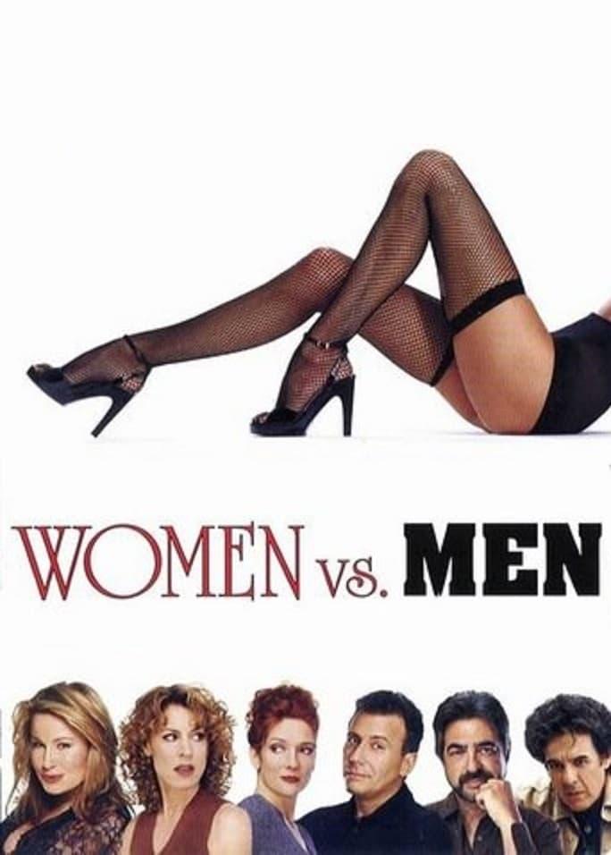 Women vs. Men poster