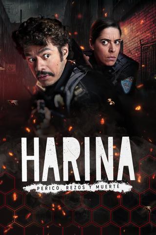 Harina poster