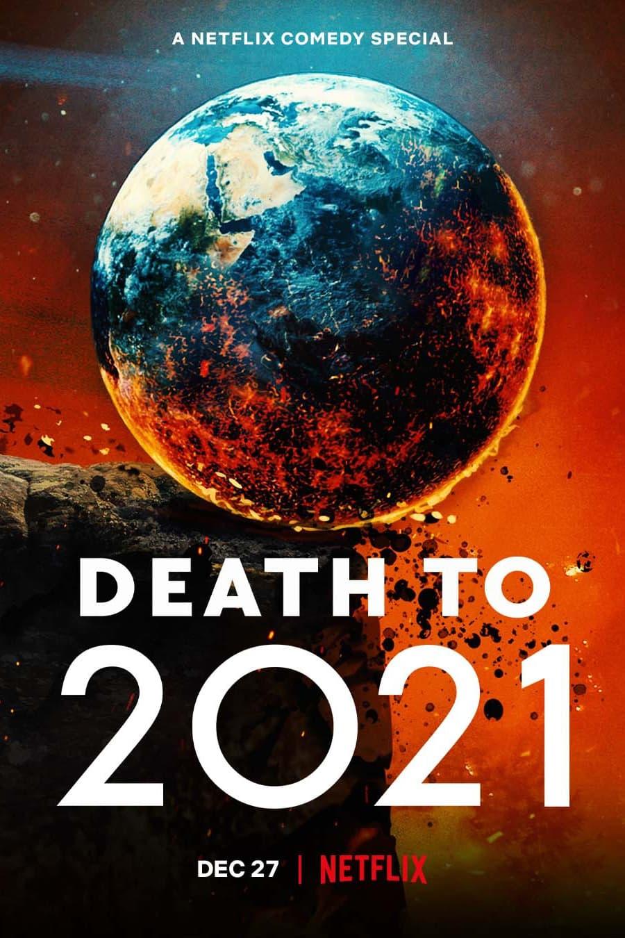 Death to 2021 poster