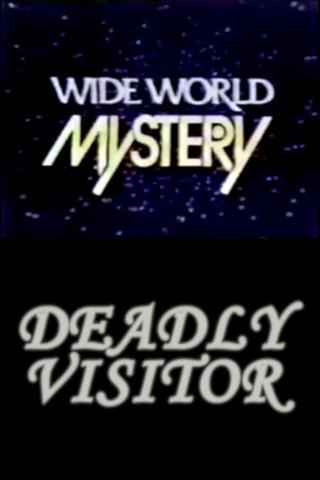 Deadly Visitor poster
