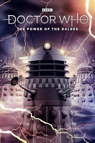 Doctor Who: The Power of the Daleks poster