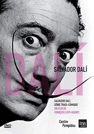Salvador Dalí: Génie tragi-comique poster