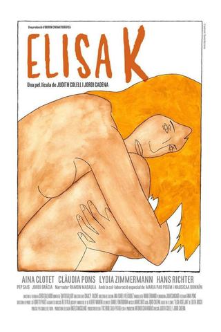 Elisa K poster