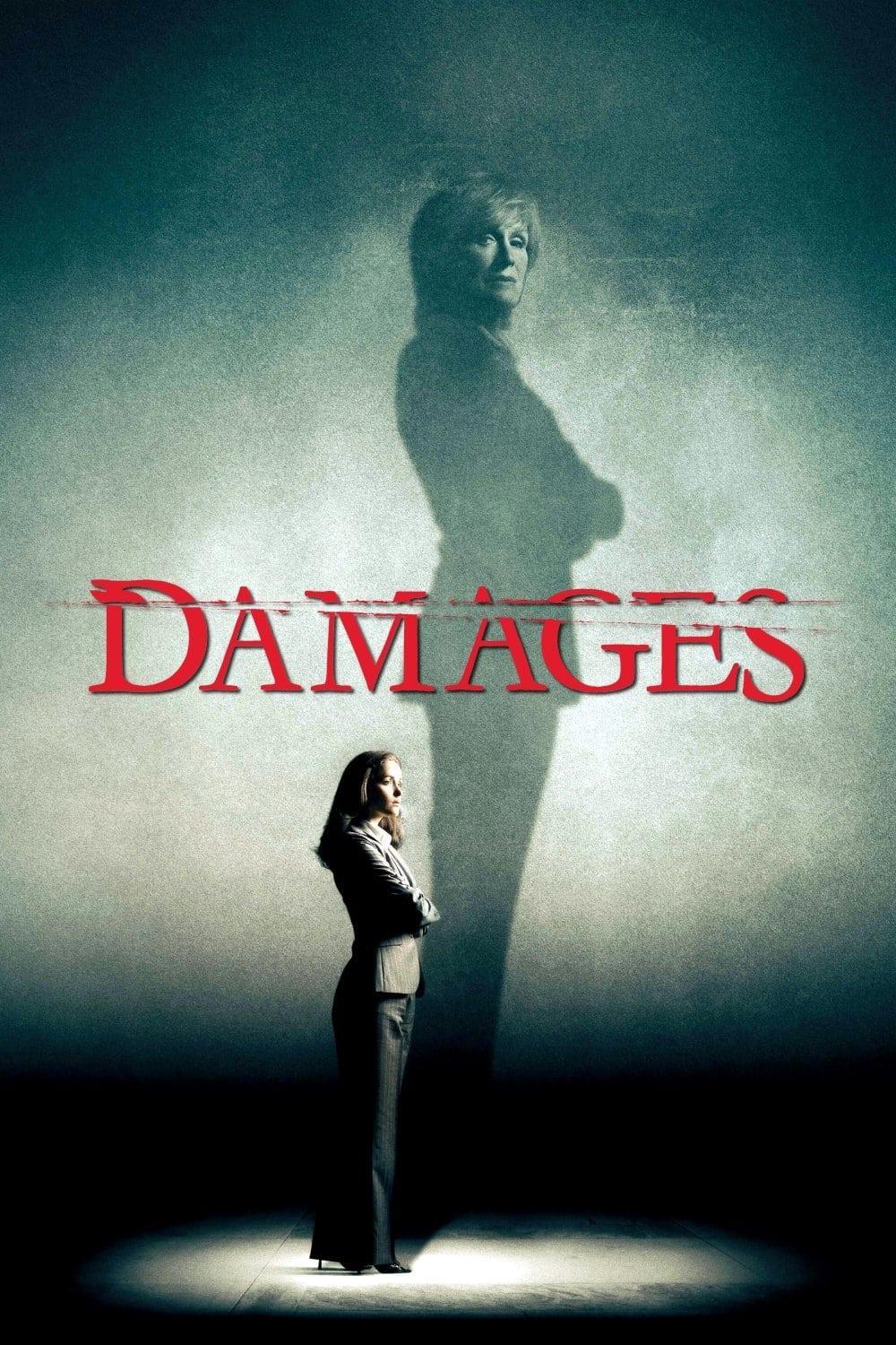 Damages poster