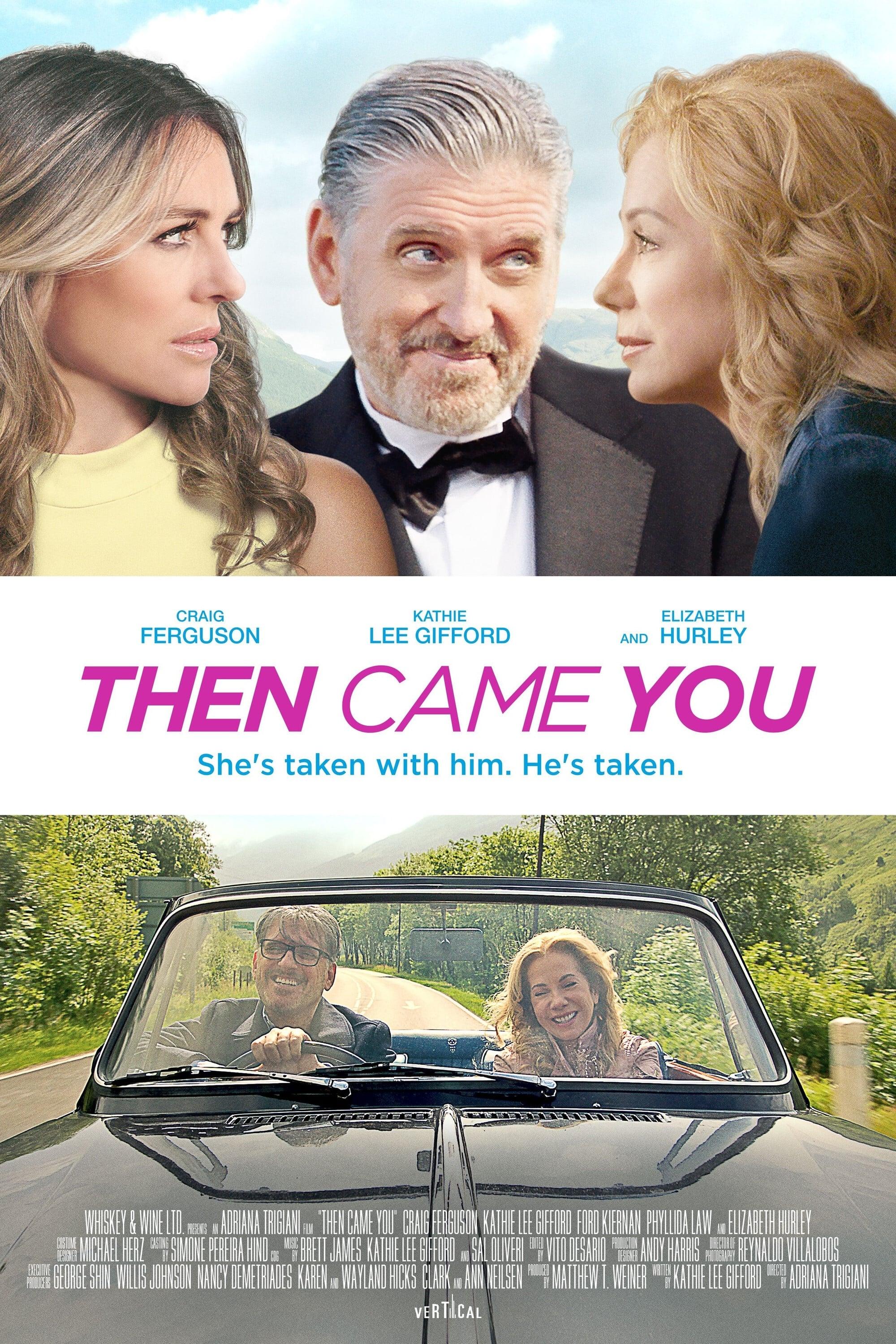 Then Came You poster