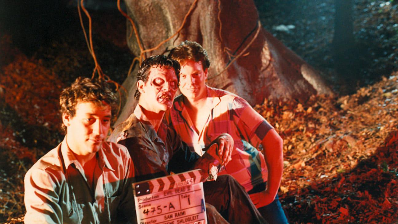The Making of 'Evil Dead II' or The Gore the Merrier backdrop
