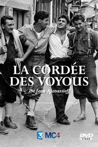 Paragot-Bérardini, La Cordée des Voyous poster