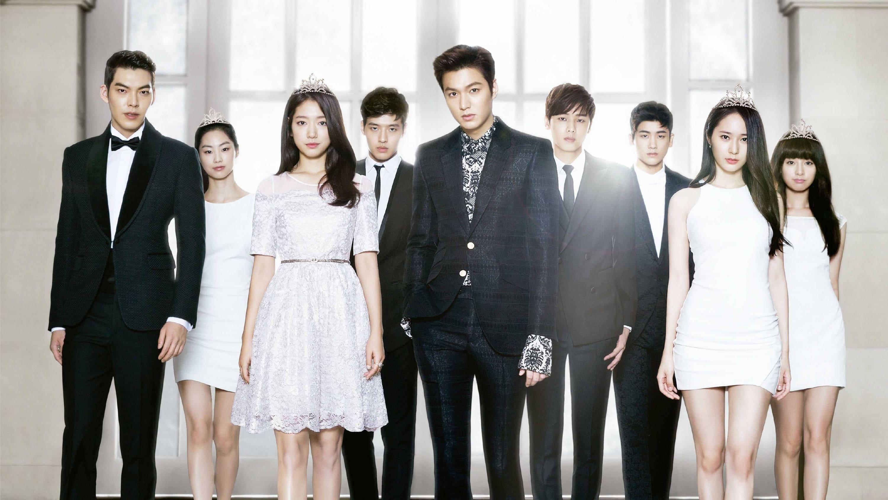 The Heirs backdrop