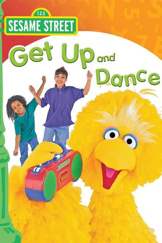 Sesame Street: Get Up and Dance poster