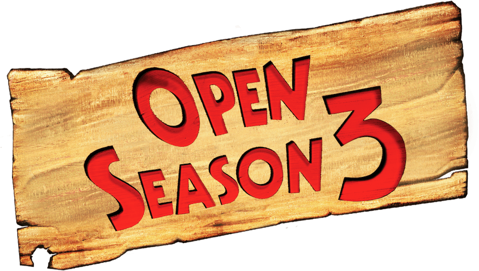 Open Season 3 logo