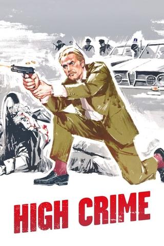 High Crime poster