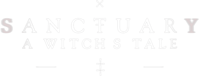 Sanctuary: A Witch's Tale logo