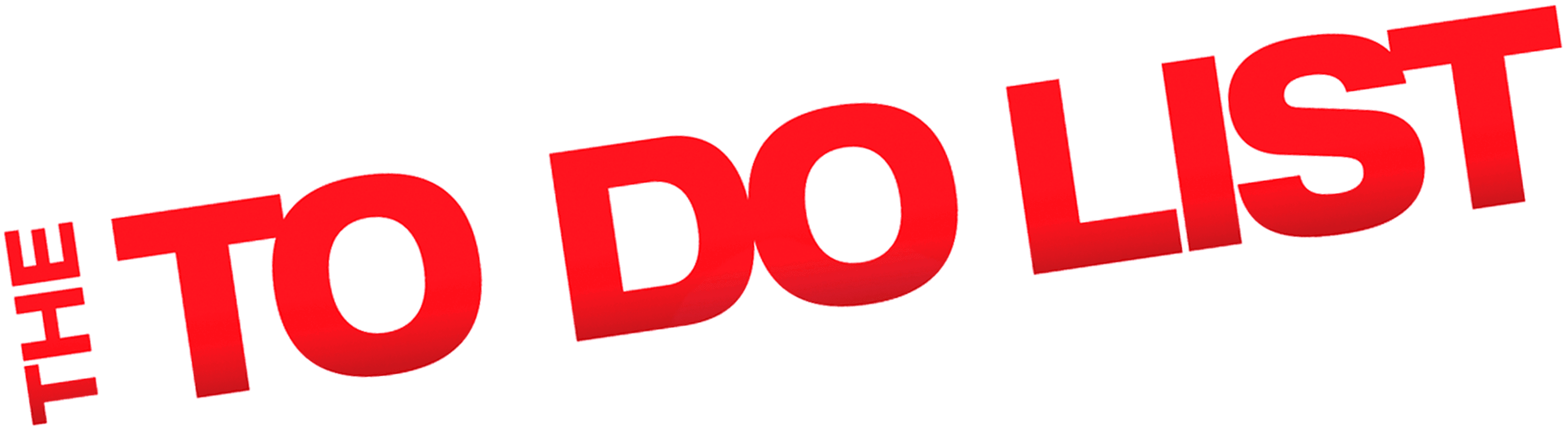 The To Do List logo