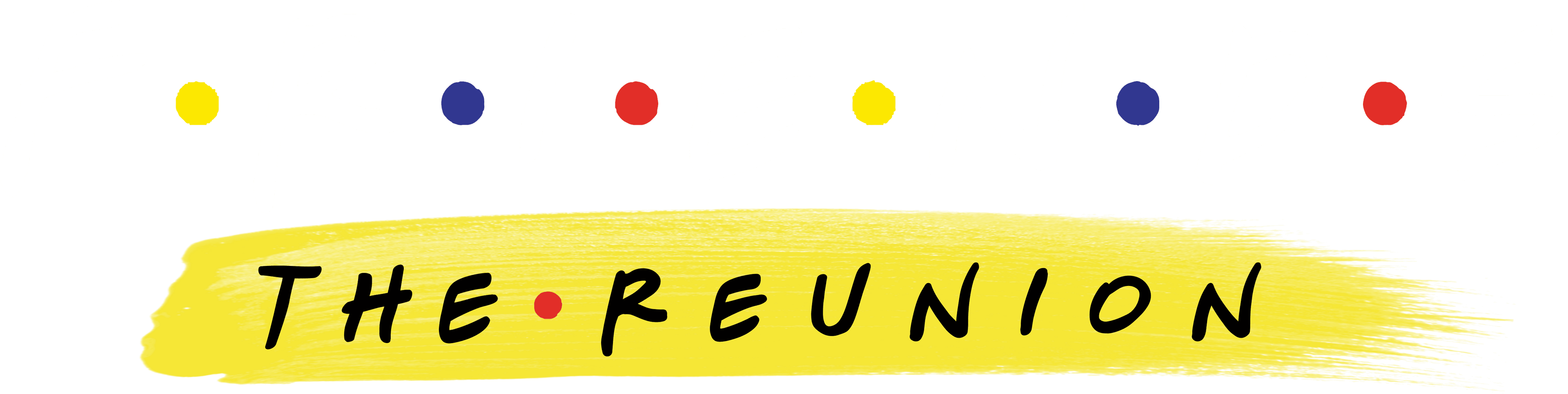 Friends: The Reunion logo