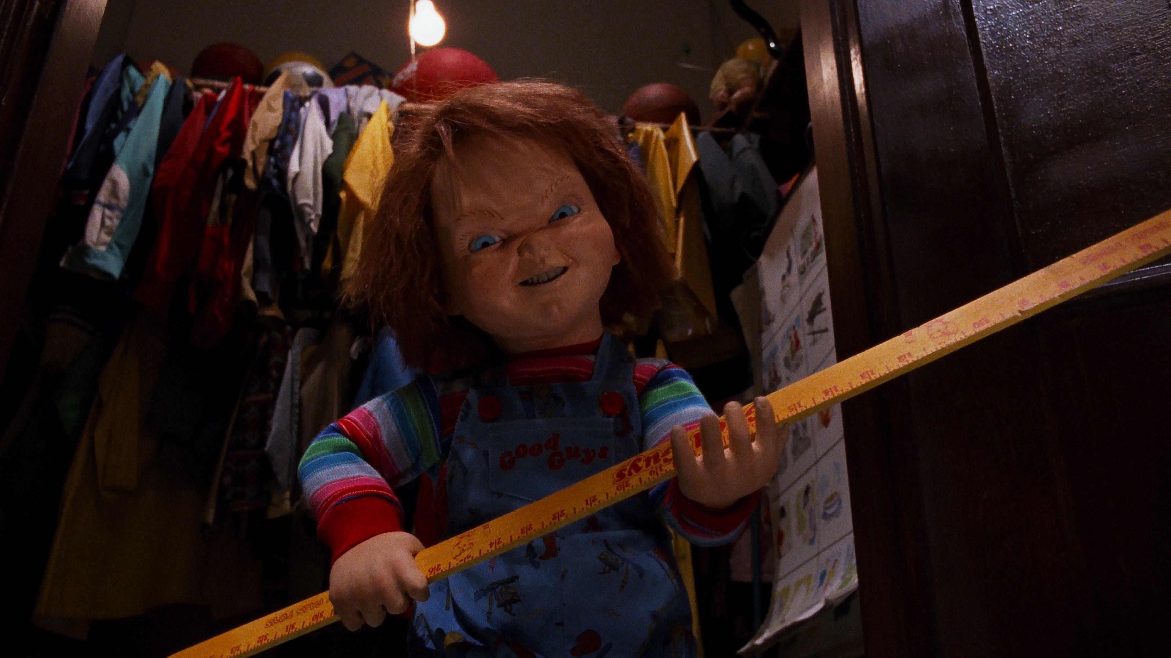 Child's Play 2 backdrop