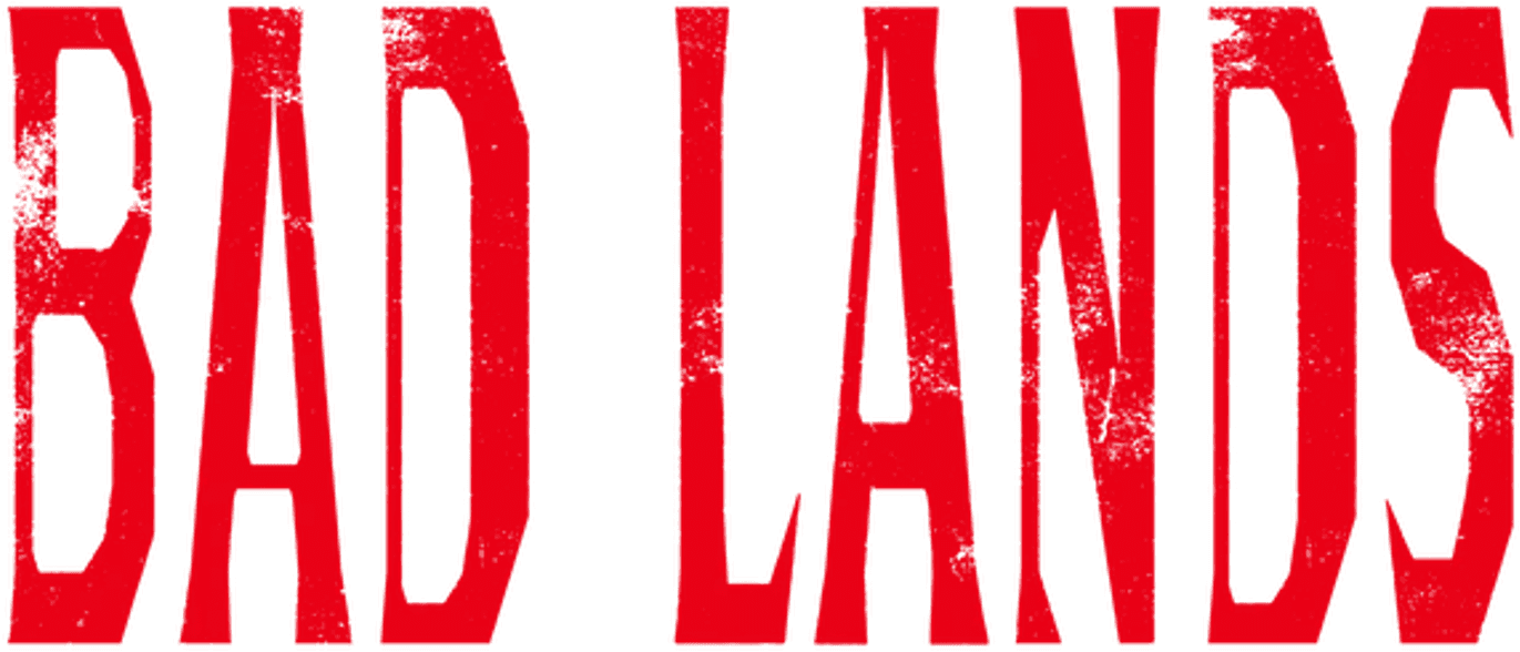 Bad Lands logo