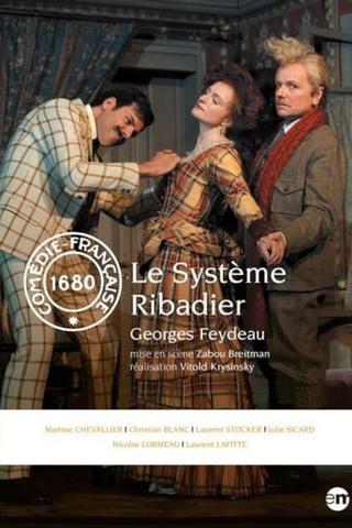 Le Système Ribadier poster