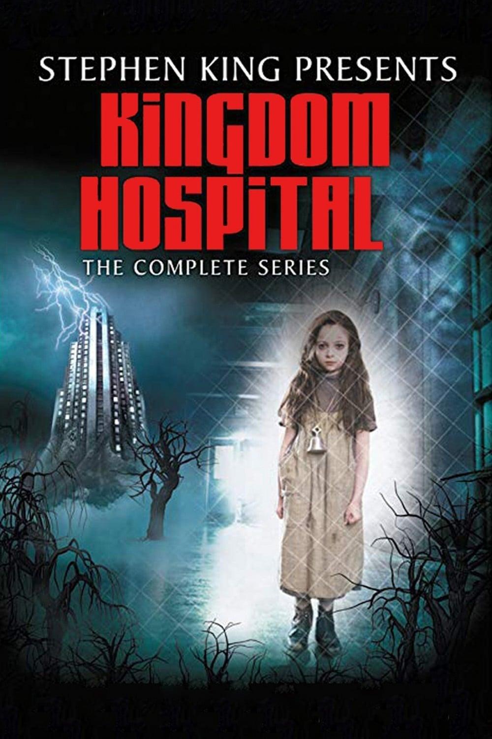 Kingdom Hospital poster