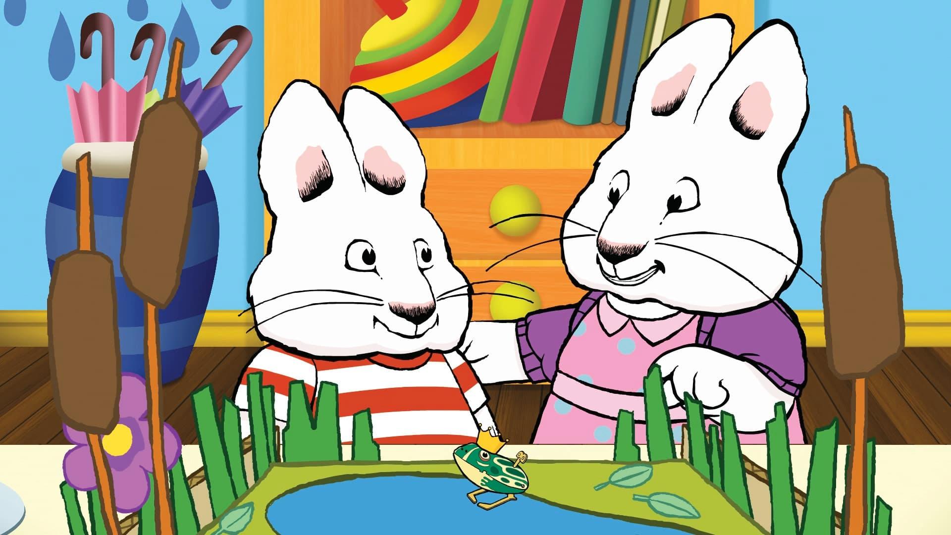 Max and Ruby backdrop