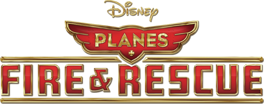Planes: Fire & Rescue logo