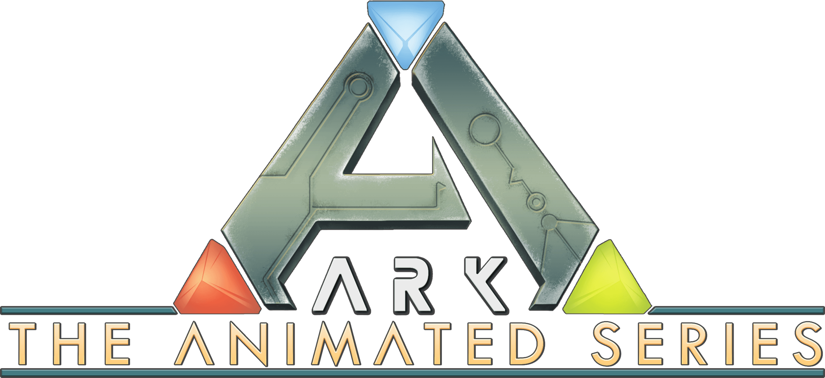 ARK: The Animated Series logo