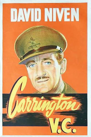 Carrington V.C. poster