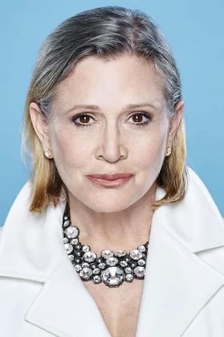 Carrie Fisher pic
