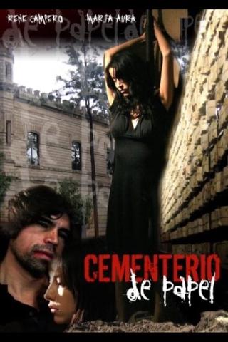 Paper Cemetery poster