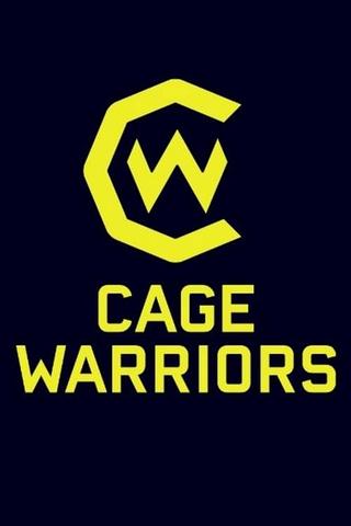 Cage Warriors 123 poster