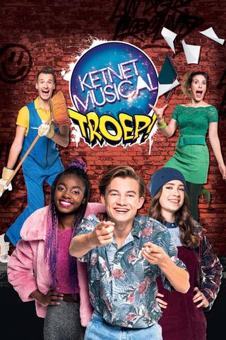 Ketnet Musical Troep! poster