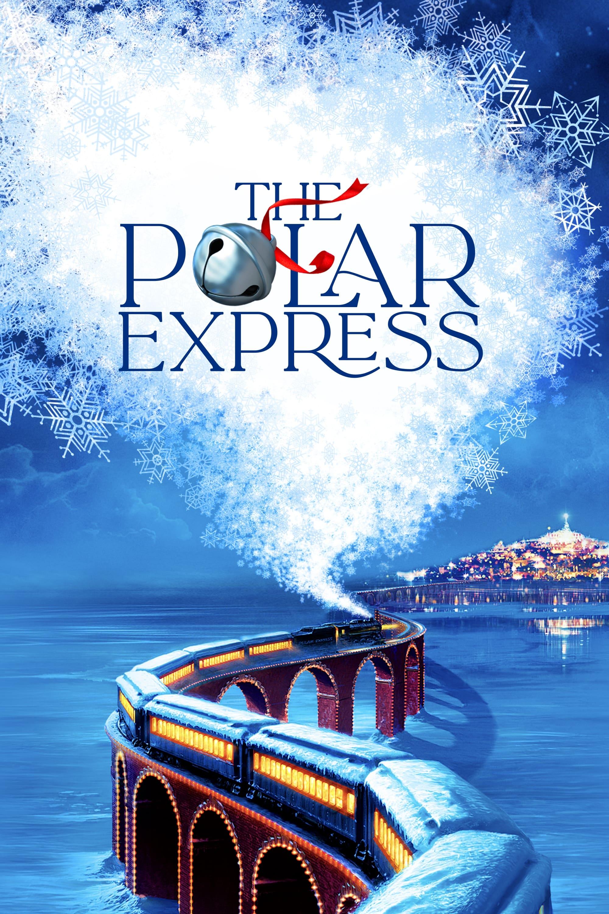 The Polar Express poster