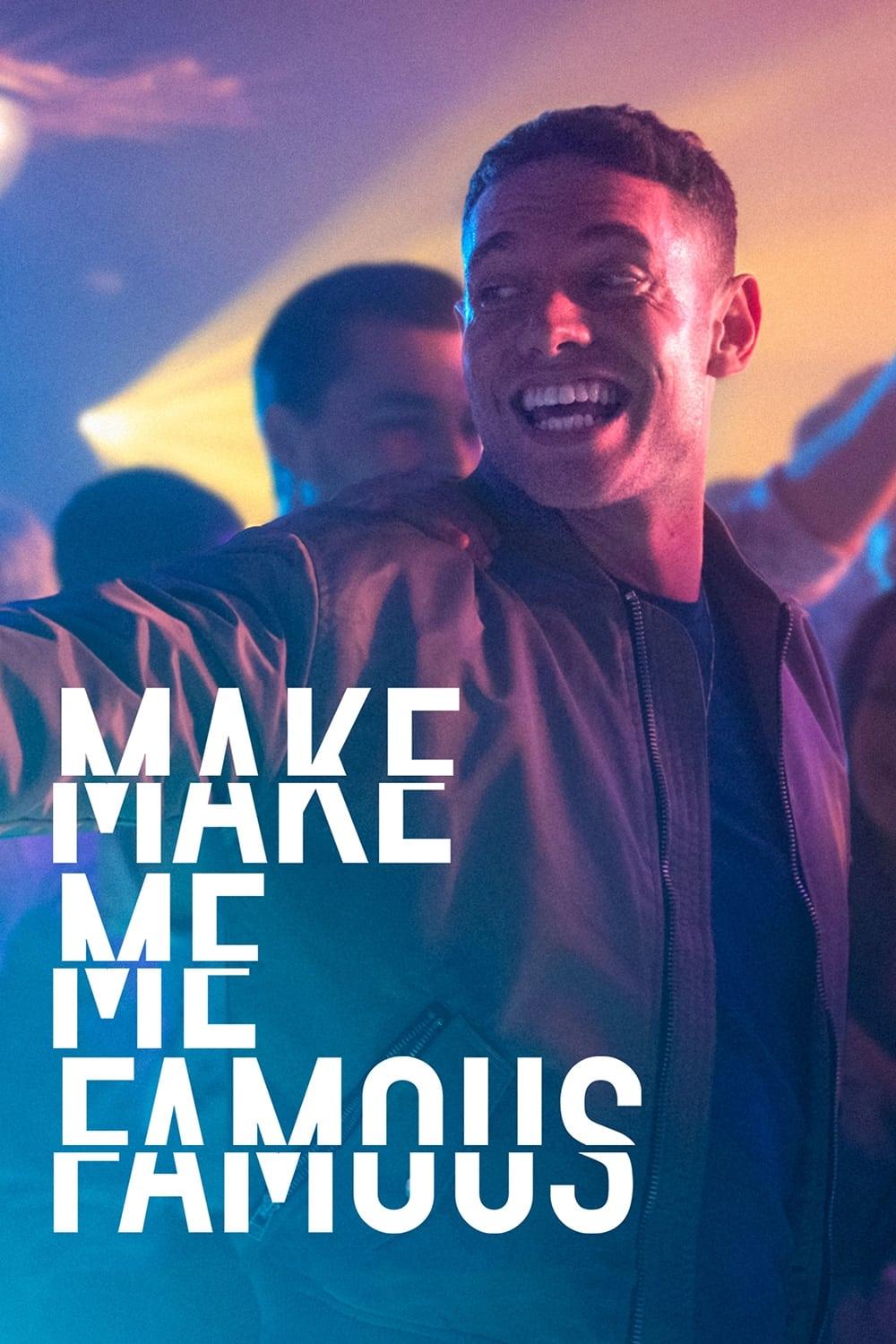 Make Me Famous poster